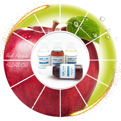 Paquet d'échantillons de test de 125 ml Saveurs de jus de vape aux fruits avec saveur de mangue E-liquide