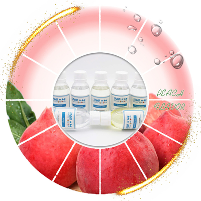 Paquet d'échantillons de test de 125 ml Saveurs de jus de vape aux fruits avec saveur de mangue E-liquide
