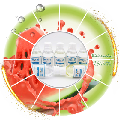 Concentré Arômes Fruits Vape Arômes de mélange Rapport 8%-12% Dilué sous forme PG/VG Concentré