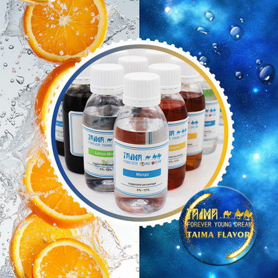 Huile essentielle de Taima Puff Liquides Arôme tabac E jus Arôme de fruits