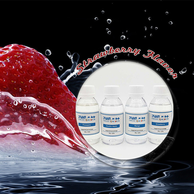Huile essentielle de Taima Puff Fraises liquides Arôme E Jus Arôme de fruits
