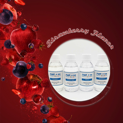 Huile essentielle de Taima Puff Fraises liquides Arôme E Jus Arôme de fruits