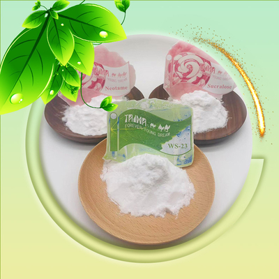 Agents de refroidissement de qualité alimentaire WS-27/WS-23/WS-3 dans les industries cosmétiques des aliments et des boissons