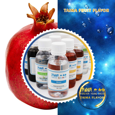 Arôme de qualité alimentaire naturel en gros pour e-liquide DIY, saveur pomme