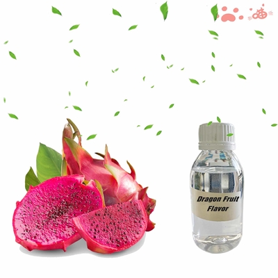 Série de fruits E-cigarette Liquide zéro teneur en nicotine Concentré saveur de fruits