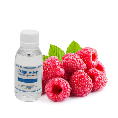 E-liquide Vape avec saveurs de fruits framboise - Flacon de 125ml
