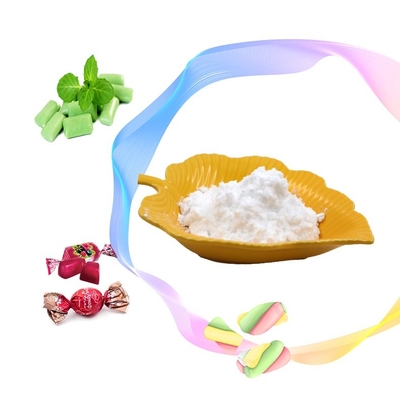 Advantame poudre d'édulcorant alimentaire pour bonbons et boissons