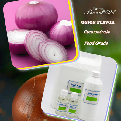 Concentré de saveur d'oignon pour e-liquide et e-cigarette