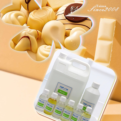 Concentré de Chocolat Blanc pour Arôme de E-Liquide pour Vape