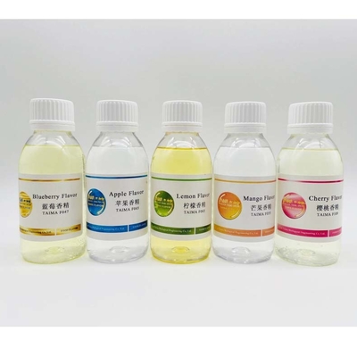 Concentré d'arôme de e-liquide Lily Tobacco pour vape et alimentation