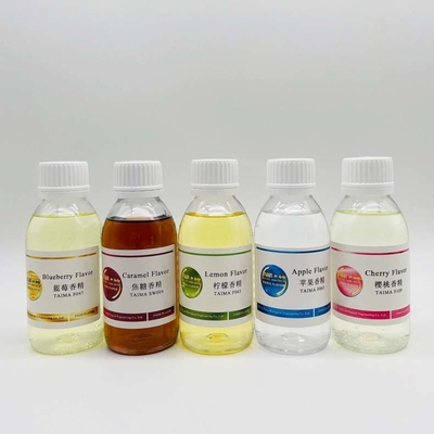 Arôme concentré de thé noir pour e-liquide de vape
