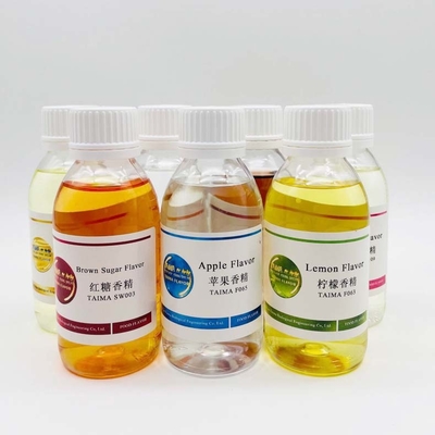 Concentré d'arôme de e-liquide Lily Tobacco pour vape et alimentation