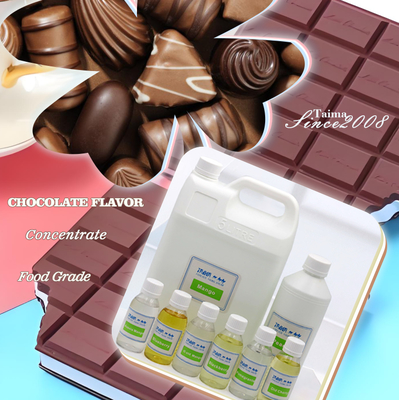 Concentré de saveur tabac chocolat PG VG pour e-liquides