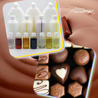 Concentré de saveur tabac chocolat PG VG pour e-liquides