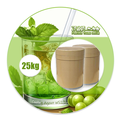 WS-5 poudre d'agent de refroidissement pour les cosmétiques et les produits pharmaceutiques