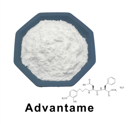 Advantame édulcorant en poudre CAS 714229-20-6 qualité alimentaire