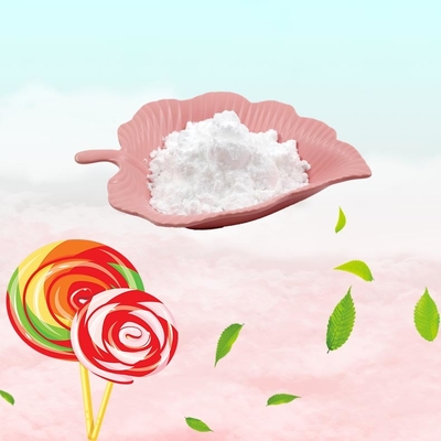Édulcorant en poudre Advantame 20000x Sucrose pour aliments et boissons