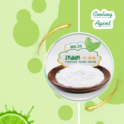 WS-3 agent de refroidissement concentré de qualité alimentaire en poudre de koolada