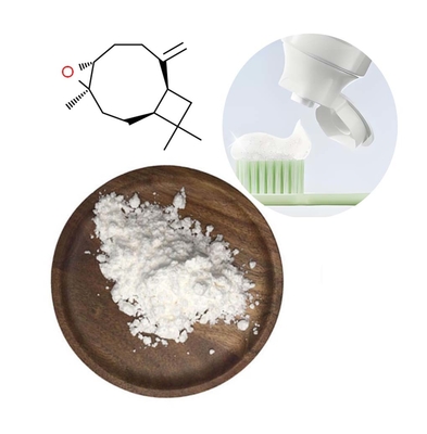 Poudre d'oxyde de caryophyllène 99,99% Pureté CAS 1139-30-6