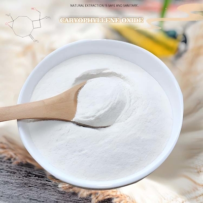 Poudre d'oxyde de caryophyllène 99,99% Pureté CAS 1139-30-6