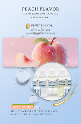Concentré d'arôme de jus de vapeur de mangue - enregistré par la FDA, 125 ml-5L