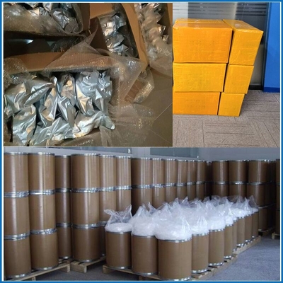Poudre cristalline d'oxyde de caryophyllène de qualité alimentaire CAS 1139-30-6