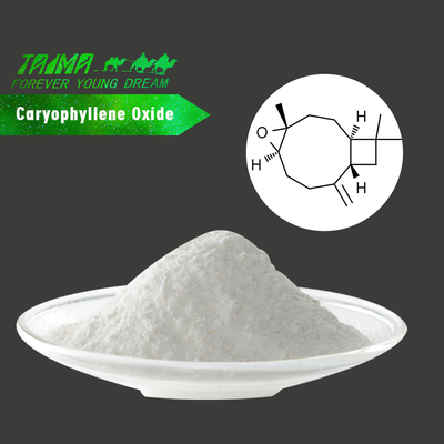 Oxyde de caryophyllène CAS 1139-30-6 poudre cristalline de qualité alimentaire