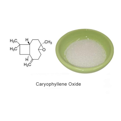 Oxyde de caryophyllène CAS 1139-30-6 poudre cristalline de qualité alimentaire