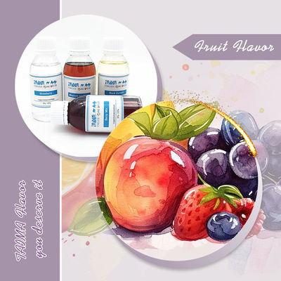 Concentré de saveur de banane à base de PG pour e-liquide de bricolage - FDA enregistré avec échantillon gratuit de 125 ml