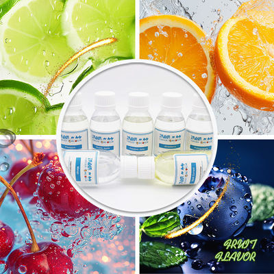 Concentré de saveur de banane à base de PG pour e-liquide de bricolage - FDA enregistré avec échantillon gratuit de 125 ml