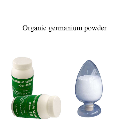 Poudre de Germanium Organique Ge-132 Pureté 99,99% Qualité Alimentaire 100g-1kg