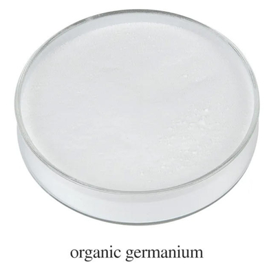 Poudre de Germanium Organique Ge-132 Pureté 99,99% Qualité Alimentaire 100g-1kg