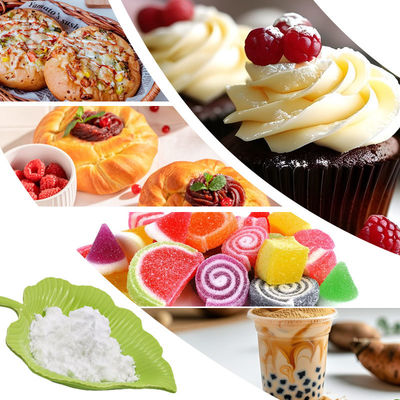 99% Purity White Powder Caryophyllene Oxide Powder CAS 1139-30-6 Food Additive for Anti-wrinkle Skin-care and Healthy Care