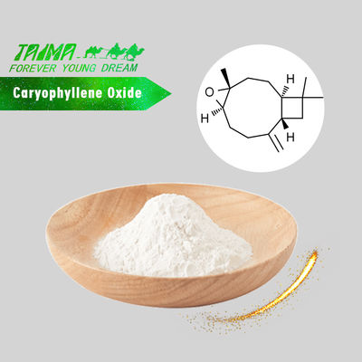 99% Purity White Powder Caryophyllene Oxide Powder CAS 1139-30-6 Food Additive for Anti-wrinkle Skin-care and Healthy Care
