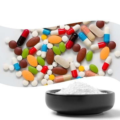 Haute pureté 99,99% Germanium organique Ge-132 poudre blanche cristalline CAS 12758-40-6 Supplément de germanium