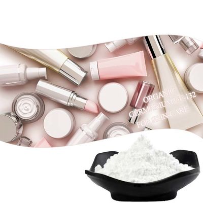 Haute pureté 99,99% Germanium organique Ge-132 poudre blanche cristalline CAS 12758-40-6 Supplément de germanium