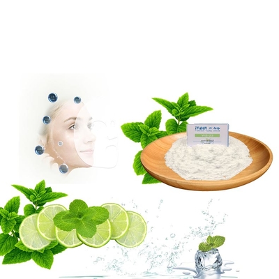 Agents de refroidissement de qualité alimentaire pour le nettoyage du visage CAS 51115-67-4