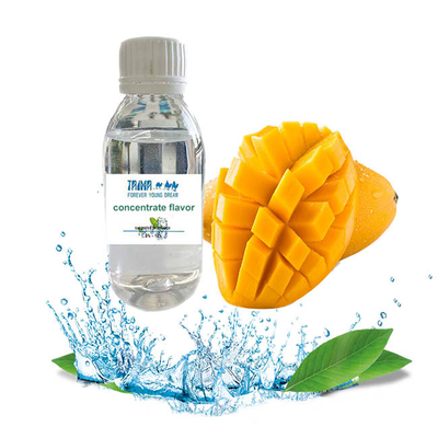 20 ml de concentré aromatisé à base de cigarette E Pg zéro nicotine