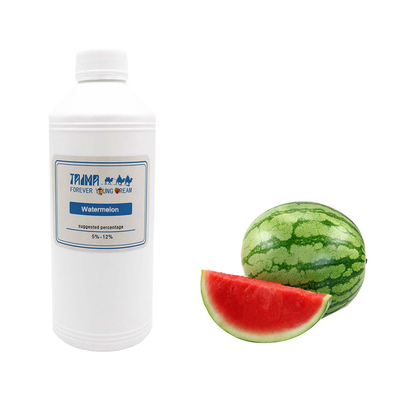 Commande en vrac Glace or pastèque essence arômes concentrés de fruits arômes pour liquide et jus