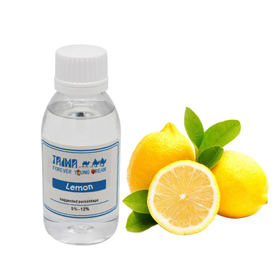 UE Concentré de vapeur liquide avec certification ISO Limonade au goût de fruits de poire
