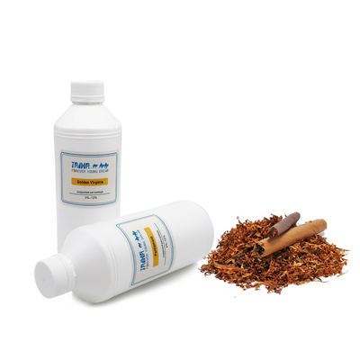 Arômes de tabac pur pour E liquide, jus de vapeur arôme de tabac concentré