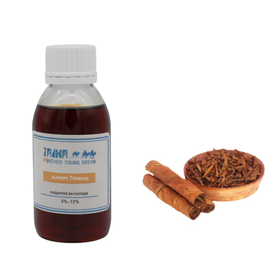 Arômes de tabac pur pour E liquide, jus de vapeur arôme de tabac concentré