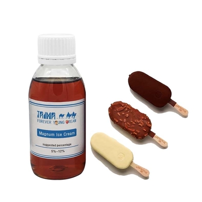 Magnum glace essence alimentaire arômes concentrés pour e-cigarette jus de vapeur