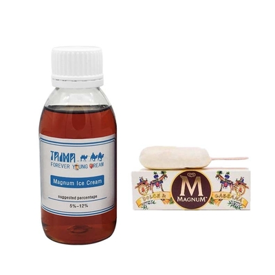 Magnum glace essence alimentaire arômes concentrés pour e-cigarette jus de vapeur