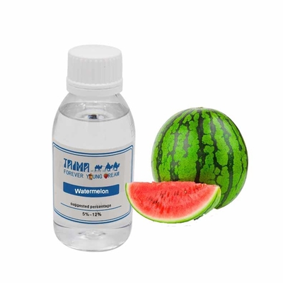Commande en vrac Glace or pastèque essence arômes concentrés de fruits arômes pour liquide et jus