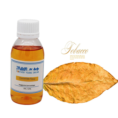 Concentré d'arôme tabac pour fabrication de e-liquide, Arômes pour vape
