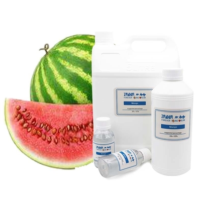 Concentrés de e-liquide pour vape ISO Factory Saveur Pastèque et Gomme