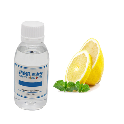 PG VG à base de citron E vape liquide concentrée avec arôme parfumé