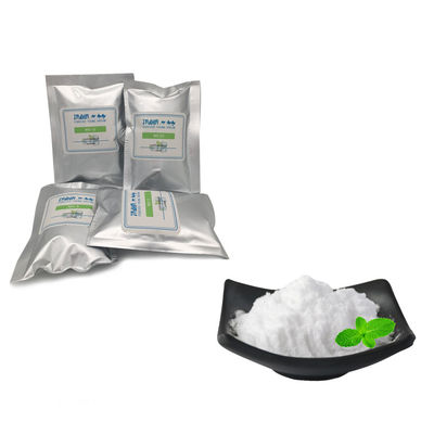 Grade alimentaire 99% Pureté Refroidisseur durable WS-23 Agent de refroidissement Koolada WS-23 pour les cosmétiques et les aliments