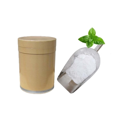 Agent rafraîchissant WS-5 en poudre blanche de qualité alimentaire pour additif de dentifrice